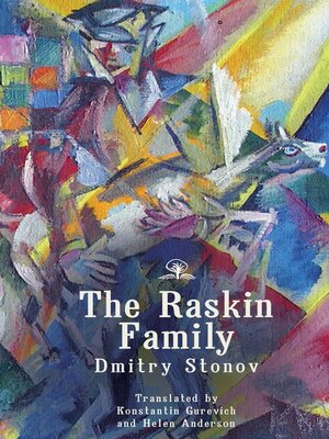 cover image of The Raskin Family